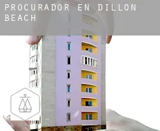 Procurador en  Dillon Beach