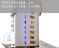 Procurador en  Recreation Farms
