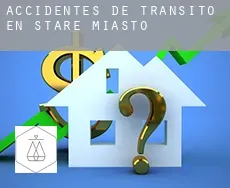 Accidentes de tránsito en  Stare Miasto