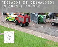 Abogados de deshaucios en  Sunset Corner