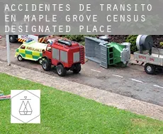 Accidentes de tránsito en  Maple Grove
