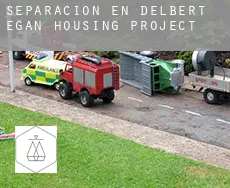 Separación en Delbert Egan Housing Project