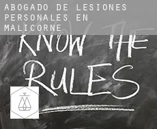 Abogado de lesiones personales en  Malicorne