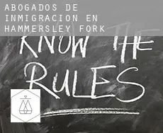 Abogados de inmigración en  Hammersley Fork