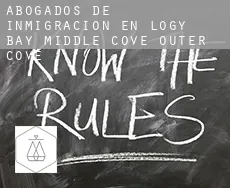 Abogados de inmigración en Logy Bay-Middle Cove-Outer Cove