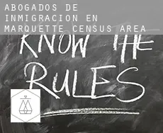 Abogados de inmigración en  Marquette (census area)