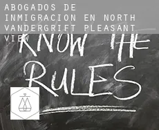 Abogados de inmigración en  North Vandergrift-Pleasant View
