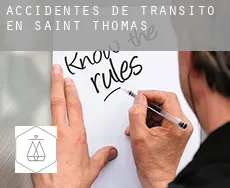 Accidentes de tránsito en  Saint Thomas