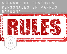 Abogado de lesiones personales en  Vaprio d'Agogna