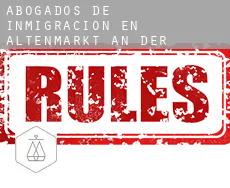 Abogados de inmigración en  Altenmarkt an der Triesting
