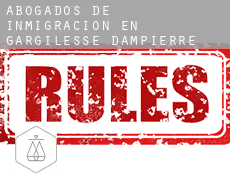 Abogados de inmigración en  Gargilesse-Dampierre