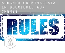 Abogado criminalista en  Bouxières-aux-Chênes