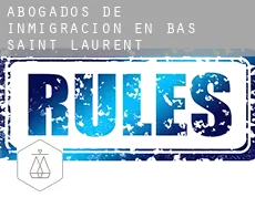 Abogados de inmigración en  Bas-Saint-Laurent