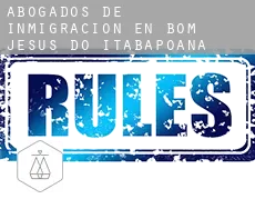Abogados de inmigración en  Bom Jesus do Itabapoana