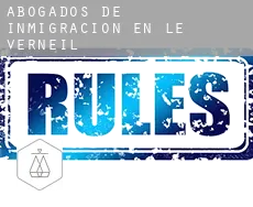 Abogados de inmigración en  Le Verneil