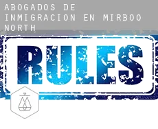 Abogados de inmigración en  Mirboo North