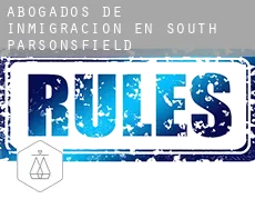 Abogados de inmigración en South Parsonsfield