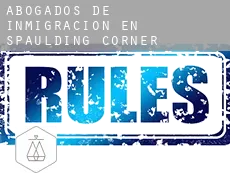 Abogados de inmigración en  Spaulding Corner
