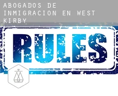 Abogados de inmigración en West Kirby