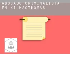 Abogado criminalista en Kilmacthomas