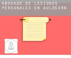 Abogado de lesiones personales en  Auldearn