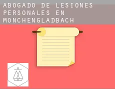 Abogado de lesiones personales en  Mönchengladbach