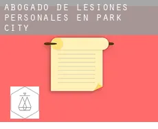 Abogado de lesiones personales en  Park City