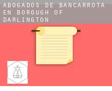 Abogados de bancarrota en  Darlington (Borough)