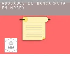 Abogados de bancarrota en  Morey
