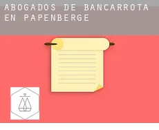 Abogados de bancarrota en  Papenberge