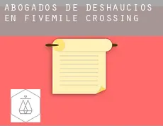 Abogados de deshaucios en  Fivemile Crossing