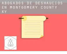 Abogados de deshaucios en  Montgomery County