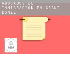 Abogados de inmigración en  Grand Donzé