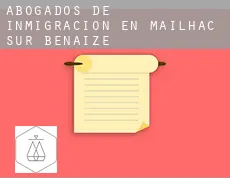 Abogados de inmigración en  Mailhac-sur-Benaize