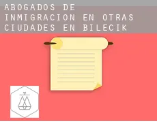 Abogados de inmigración en  Otras ciudades en Bilecik