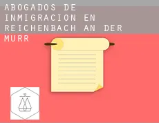 Abogados de inmigración en Reichenbach an der Murr
