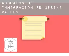 Abogados de inmigración en  Spring Valley