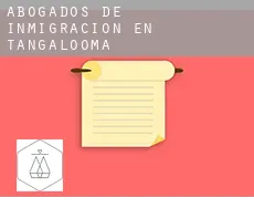 Abogados de inmigración en  Tangalooma