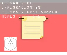 Abogados de inmigración en  Thompson Draw Summer Homes Unit One