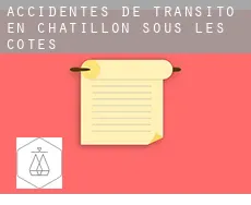 Accidentes de tránsito en  Châtillon-sous-les-Côtes