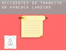 Accidentes de tránsito en  Hancock Landing