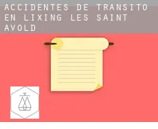 Accidentes de tránsito en  Lixing-lès-Saint-Avold