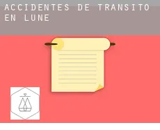 Accidentes de tránsito en  Lune