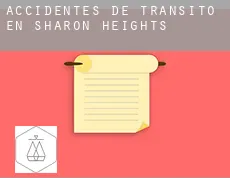 Accidentes de tránsito en  Sharon Heights