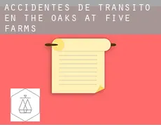 Accidentes de tránsito en  The Oaks at Five Farms