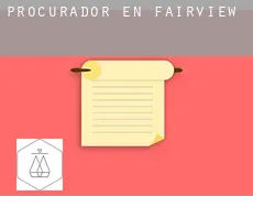 Procurador en  Fairview