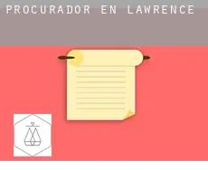 Procurador en  Lawrence