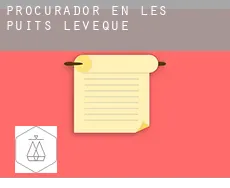 Procurador en  Les Puits l'Évêque
