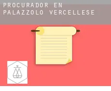 Procurador en  Palazzolo Vercellese