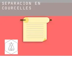 Separación en  Courcelles